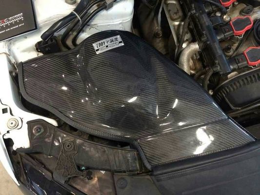 Motor Performansı Audi A4 A5 için Soğuk Hava Giriş Kits