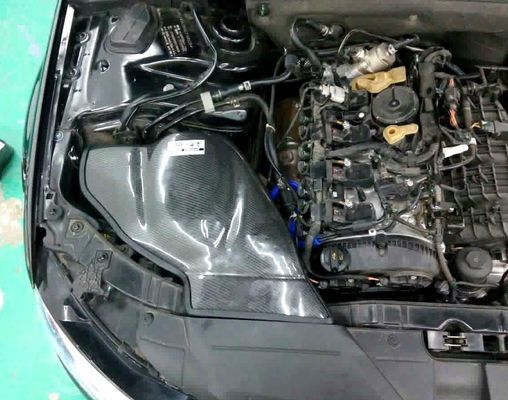 Motor Performansı Audi A4 A5 için Soğuk Hava Giriş Kits
