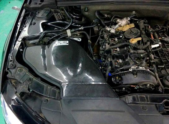 Motor Performansı Audi A4 A5 için Soğuk Hava Giriş Kits