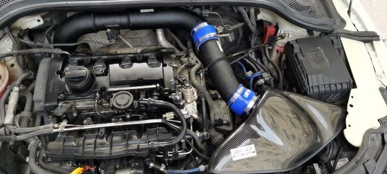 Motor Performansı Audi TT 2.0T için Soğuk Hava Giriş Kits