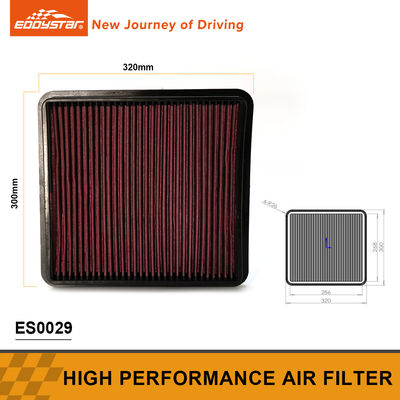 ES0029 Land Cruiser için Motor Temizleme Yüksek Akışlı Hava Filtresi