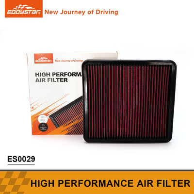 ES0029 Land Cruiser için Motor Temizleme Yüksek Akışlı Hava Filtresi