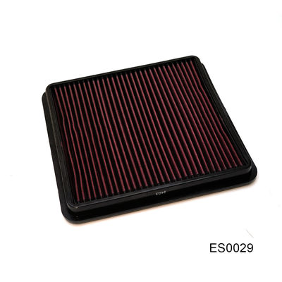 ES0029 Land Cruiser için Motor Temizleme Yüksek Akışlı Hava Filtresi