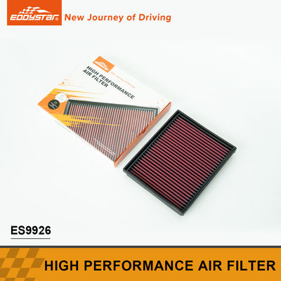 ES9926 267*218mm için Premium Kaliteli Otomobil Hava Filtresi Değiştirme