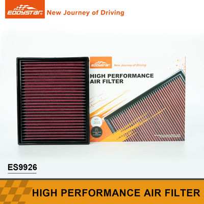 ES9926 267*218mm için Premium Kaliteli Otomobil Hava Filtresi Değiştirme