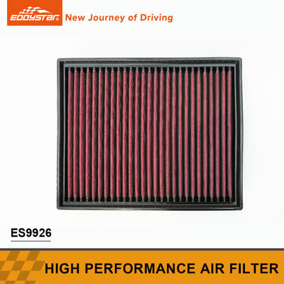 ES9926 267*218mm için Premium Kaliteli Otomobil Hava Filtresi Değiştirme
