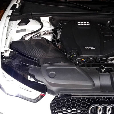 EY-CFIN-AU08A AUDI A5 için tekrar kullanılabilir filtre ile alım kiti