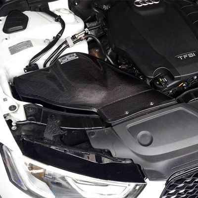 EY-CFIN-AU08A AUDI A5 için tekrar kullanılabilir filtre ile alım kiti