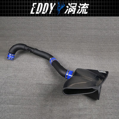 Özel görünümlü Karbon Fiber Alım Kits For Dream Ride AUDI EY-CFIN-AU09