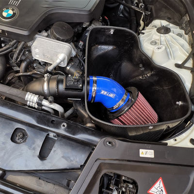 BMW 2.0T için Karbon Elyaf At Gücü Artırma Alım Kiti