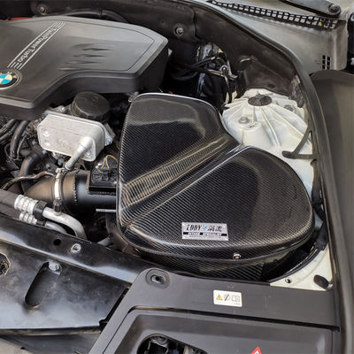 BMW 2.0T için Karbon Elyaf At Gücü Artırma Alım Kiti