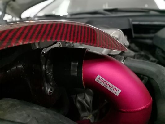 Yüksek Performanslı Hava Kutusu BMW 13-16 2.0T için Gizli Gücü Serbestleştirir