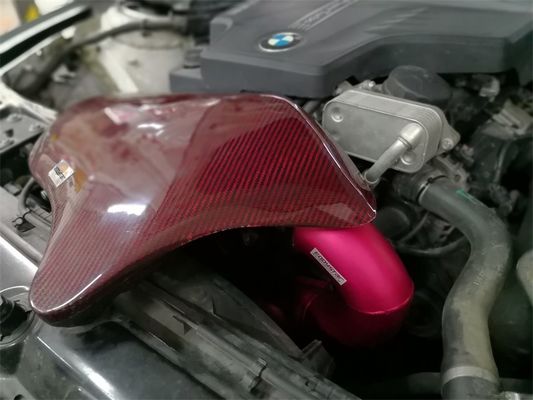 Yüksek Performanslı Hava Kutusu BMW 13-16 2.0T için Gizli Gücü Serbestleştirir