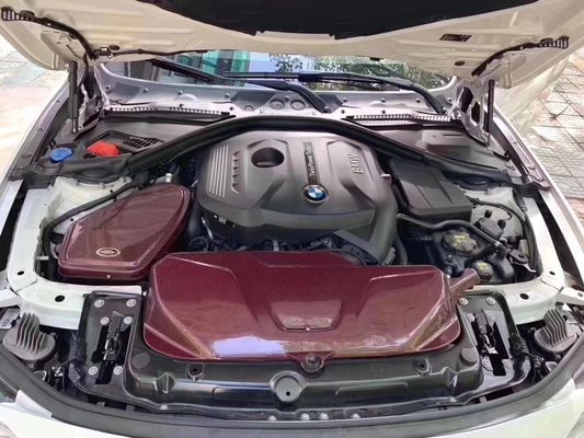 BMW Serisi için Soğuk Hava Giriş Kütüphane Gücü ve Tarzı