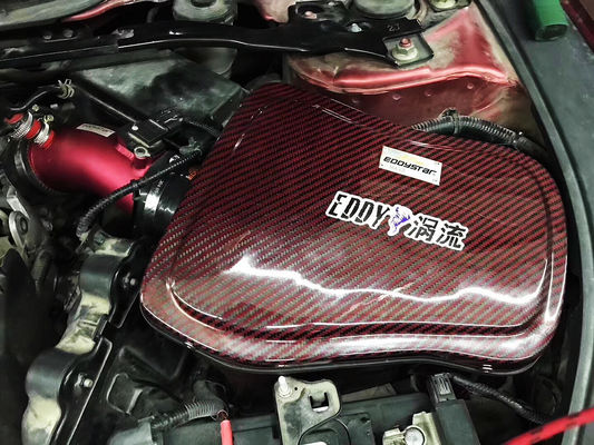 Honda 2 için hız için tasarlanmış performanslı hava kutusu.4