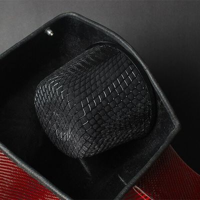 Toyota Reiz için güç için geliştirilmiş hava akışı karbon lif hava kutusu