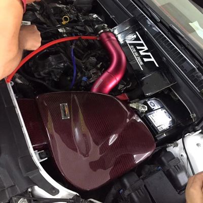 Ford Mondeo için hafif ve güçlü karbon lif alım hava kutusu