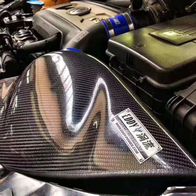 Performans Airbox VW CC için Karbon Fiber yükseltme