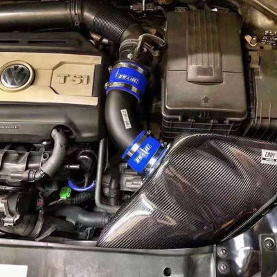 Performans Airbox VW CC için Karbon Fiber yükseltme