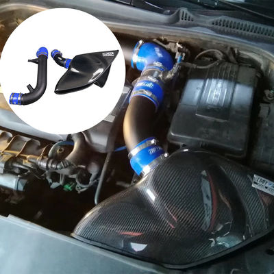 VW CC 2.0T için yüksek verimli karbon lif alım sistemi