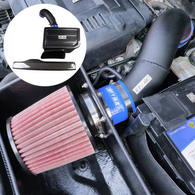 VW CC için güç için tasarlanmış karbon lif hava kutusu