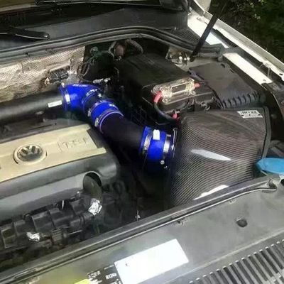 EDDYST Volkswagen Tiguan için yarışa hazır karbon fiber hava kutusu