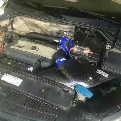 EDDYST Volkswagen Tiguan için yarışa hazır karbon fiber hava kutusu