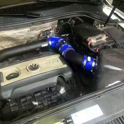 EDDYST Volkswagen Tiguan için yarışa hazır karbon fiber hava kutusu