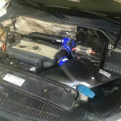 EDDYST Volkswagen Tiguan için yarışa hazır karbon fiber hava kutusu