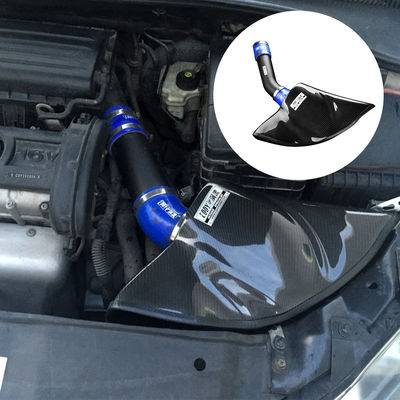 EDDYST Motorunuzu Güçlendirin VW GOLF için Karbon Fiber İçeği Hava Kutusu