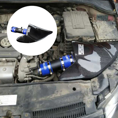 EDDYST Performans & Style VW GOLF için Karbon Fiber Hava Kutusu