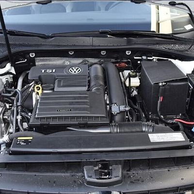 VW GOLF için Alıcı Karbon Elyaf Hava Kutusunu Geliştir