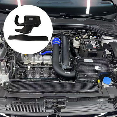 EDDYST VW GOLF için Yüksek Akış Tasarımı Karbon Elyaf Hava Kutusu