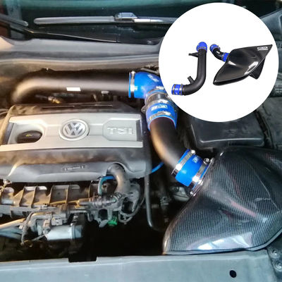 EDDYST Soğutucu Hava Daha Güçlü Karbon Fiber Hava Kutusu VW GOLF GTI için