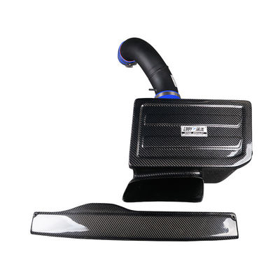 EDDYST Performans Airbox VW GOLF GTI için Karbon Fiber Excellence