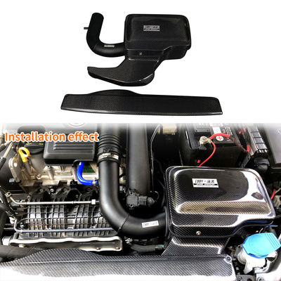 EDDYST Performans Airbox VW 1.4T için Karbon Elyaf Avantajı