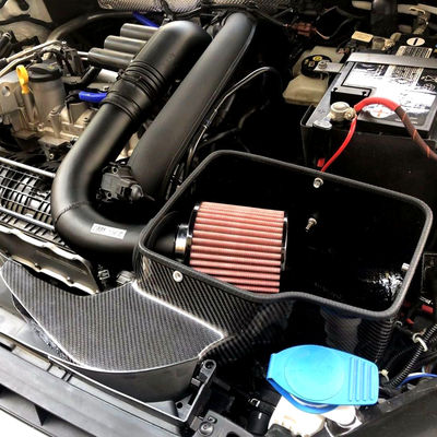 EDDYST Performans Airbox VW 1.4T için Karbon Elyaf Avantajı