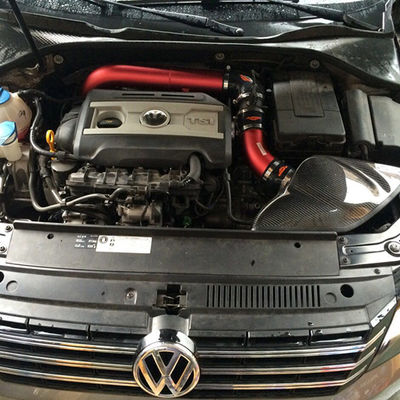 EDDYST Geliştirilmiş Motor Performansı: VW için Karbon Elyaf İçeği Hava Kutusu