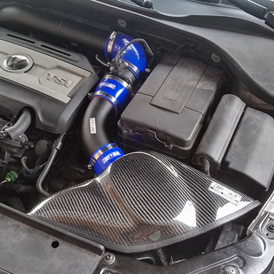 EDDYST Geliştirilmiş Motor Performansı: VW için Karbon Elyaf İçeği Hava Kutusu