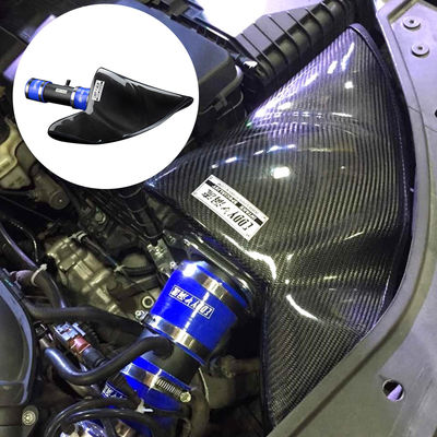 Karbon Fiber Hava Kutusu Hafif Güçlü Ve Yüksek Performanslı VW için