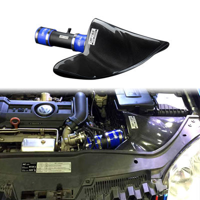 Karbon Fiber Hava Kutusu Hafif Güçlü Ve Yüksek Performanslı VW için