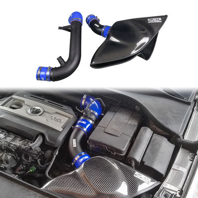 Karbon Fiber Hava Kutusu VW için Motorunuzun Hava Akışını Optimize Et