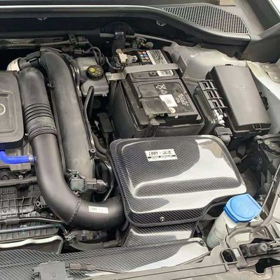 AUDI Q2L için Yüksek Performanslı Karbon Elyaf İçeği Hava Kutusu Kiti