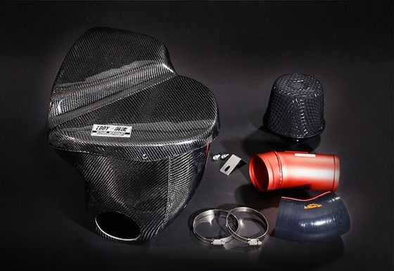 EY-CFIN-BM01 BMW 5 Serisi için Yüksek Performanslı Karbon Elyaf Cf-r Havalandırma