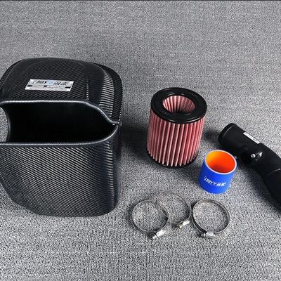EDDY Performance & Style Honda için Kombine Fiber Cf-r Hava Girişi