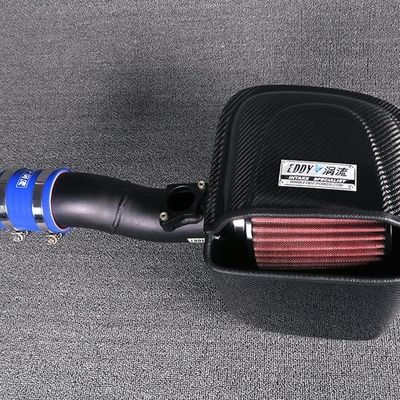 EDDY Performance & Style Honda için Kombine Fiber Cf-r Hava Girişi