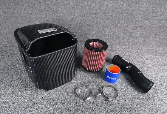 Honda için yüksek kaliteli karbon lif Cf-r hava alımı