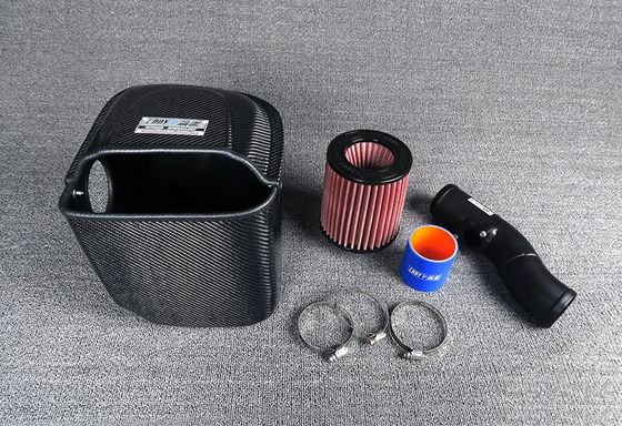 Honda için yüksek kaliteli karbon lif Cf-r hava alımı