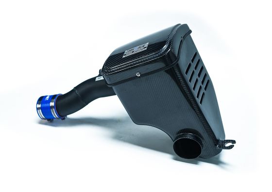 EDDY Premium Karbon Fiber Airbox Kit Cf-r Air Intake Kit Honda için