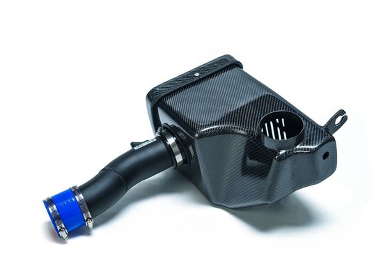 EDDY Premium Karbon Fiber Airbox Kit Cf-r Air Intake Kit Honda için